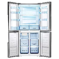 Refrigeradora Top Freezer 13.2pᶟ(Net) LG VT38WPP Dispensador