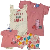 Conjunto de 3 piezas para bebe