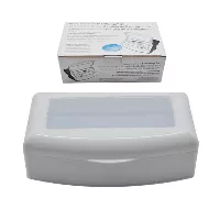 Esterilizador de Instrumentos de 23x7 cm para Herramientas Médicas y de Belleza