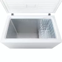 Congelador horizontal de 9 pies Frigidaire