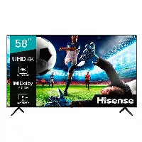 Smart TV Led 58" 4K Hisense