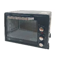 Horno Tostador 38L negro decakila