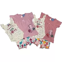 Conjunto de 3 piezas para bebe