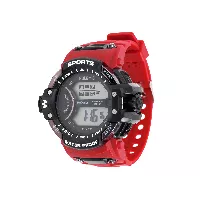 Reloj digital resistente al agua Polemik P-672HC