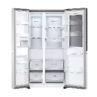 Refrigerador Side By Side LG LS66MXN LINEARCOOLING™ de 24.5'