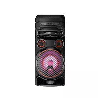 Equipo de sonido LG RNC7 con sistema de audio XBOOM