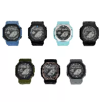 Reloj Polemik P-147 con pantalla digital resistente al agua