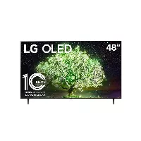 Televisor Smart Tv 4K Oled de 48" LG OLED48A1PSA