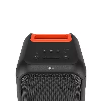 Equipo de sonido LG XL5S con sistema de iluminación multicolor