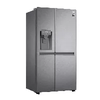 Refrigeradora con dispensador LG GS65WPPK de 22' Inverter
