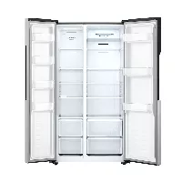 Refrigeradora LG GS51BPP de 19'