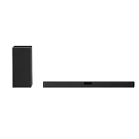 Barra de Sonido LG SN5 de 400W, Dolby Atmos, Bluetooth