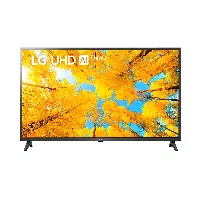 Smart TV LG 43" 4K UHD WebOS Voz HDMI USB LAN BT 20W