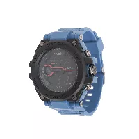 Reloj digital resistente al agua Polemik P-9043