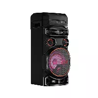 Equipo de sonido LG RNC7 con sistema de audio XBOOM