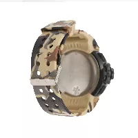 Reloj digital con estilo de camuflaje Polemik P-674P