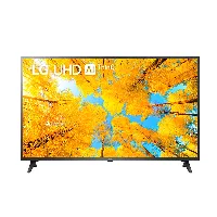 Televisor LG 65UQ7500PSF de 65'' 4K UHD ThinQ CinemaView