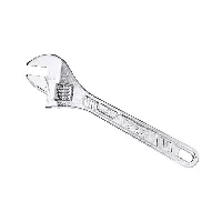 Llave ajustable de 8" INGCO