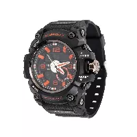 Reloj de pulsera análogo y digital Polemik P-9028D