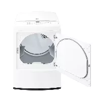 Secadora LG DT21WS de 21Kg a Gas con Capacidad Ultra Grande