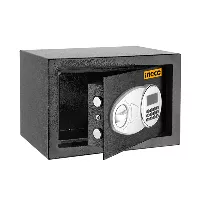 Caja fuerte 11l Ingco