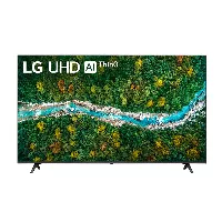 Smart TV LG 55" 4K UHD VisionX Pro: Procesador AI