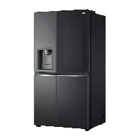 Refrigeradora Top Freezer 17p³ LG GT47WGP Multi Air Flow