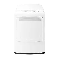 Secadora LG DT21WS de 21Kg a Gas con Capacidad Ultra Grande