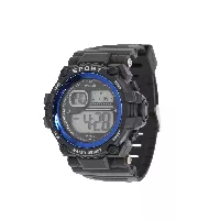 Reloj Polemik P-520 con pantalla digital resistente al agua