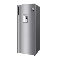 Refrigeradora de 7 pᶟ LG Top Freezer GU21WPP Inverter