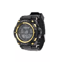 Reloj Polemik P-518 con pantalla digital resistente al agua