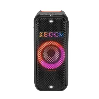 Equipo de sonido LG XL7S con sistema de iluminación multicolor