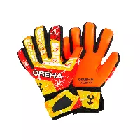 Guantes de portero para entrenamiento para niños