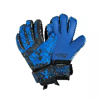 Guantes de futbol para portero adulto Creha CA-ADTRBLU