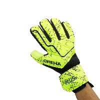 Guantes de futbol para portero adulto Creha CA-ADTRORA | Bridgemarkets