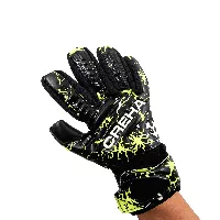 Guantes de portero para entrenamiento para niños