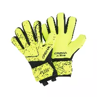  Guantes de portero de fútbol profesional Glvoes Látex Niños  Adultos Fútbol Portero Guantes, Verde, 8 : Todo lo demás