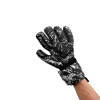 Guantes para portero de fútbol Creha Aliens CA-GERLATBLK