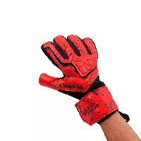 Guantes de futbol para portero adulto Creha CA-ADTRORA | Bridgemarkets