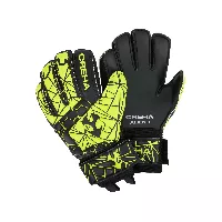  Guantes de portero de fútbol profesional Glvoes Látex Niños  Adultos Fútbol Portero Guantes, Verde, 8 : Todo lo demás