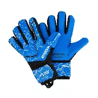 Guantes de fútbol para portero Creha Aliens CA-GERLATBLU color azul