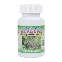 Medicina natural alfalfa 100 cápsulas