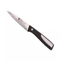 Cuchillo mondador 9cm Bergner resa BG-4066