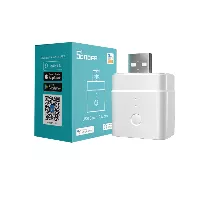 Adaptador micro 5V para dispositivo USB tipo A Smart WiFi SONOFF