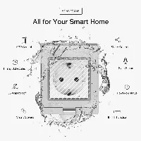 Toma corriente caja IP66 exterior S55 15A Smart Wi-Fi SONOFF