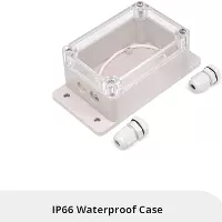 Caja Protector Impermeable p/Intermperie IP66 SONOFF