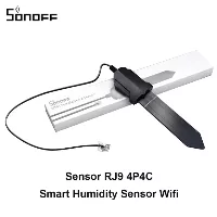 Sensor Humedad Impermeable Tierra MS01 50cm (THR3) SONOFF