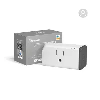 Adaptador Inteligente S31 Lite 15A Smart Wi-Fi SONOFF