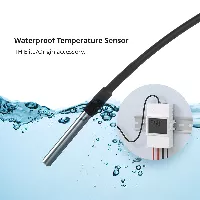 Sensor Temperatura Sumergible DS18B20 50cm (THR3) SONOFF