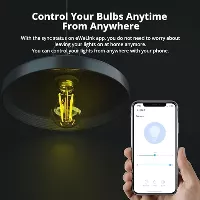 Bombilla LED 120V Dimerizable B02-F-A19 7W Smart WiFi SONOFF